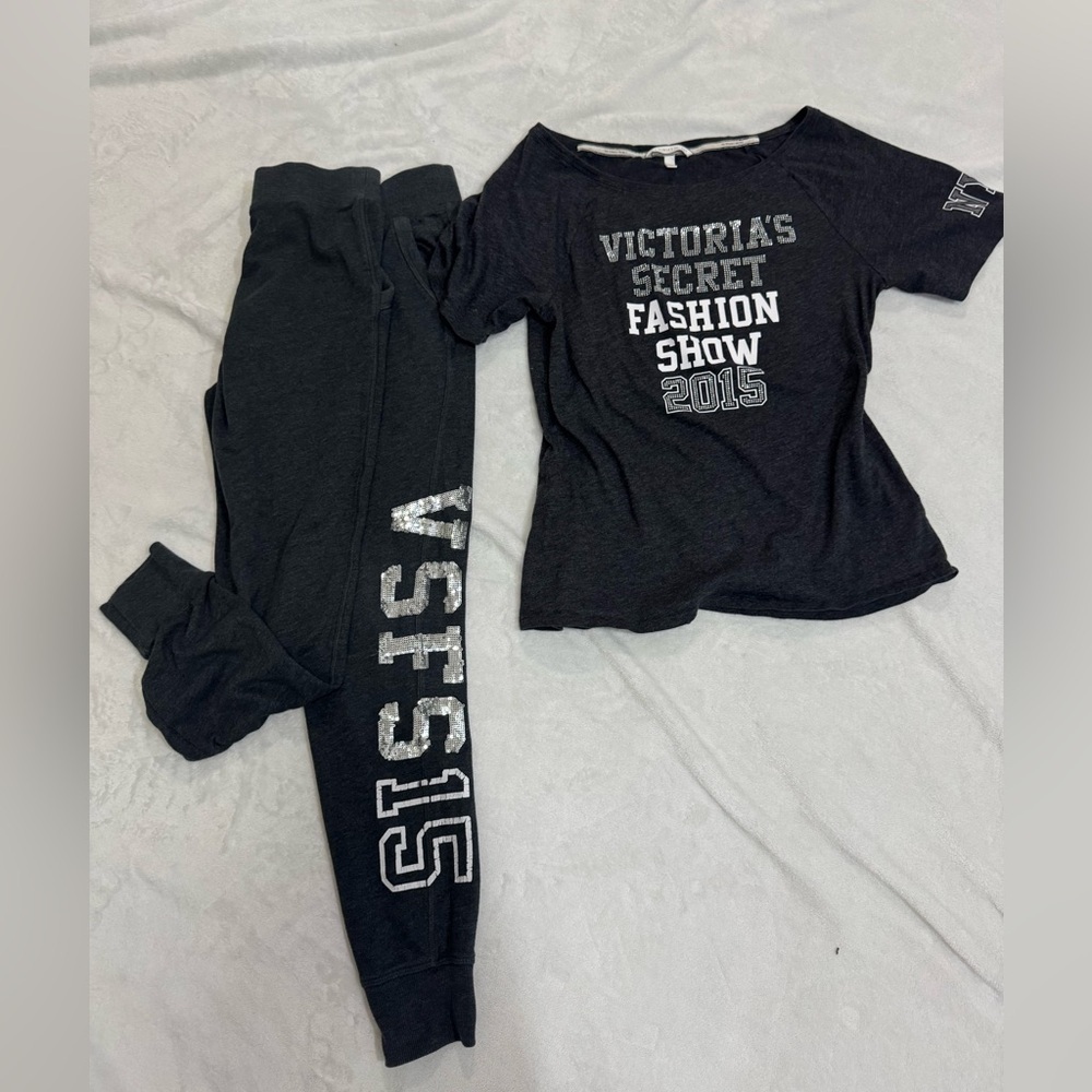 Victorias Secret Fashion Show 2015 New York Set